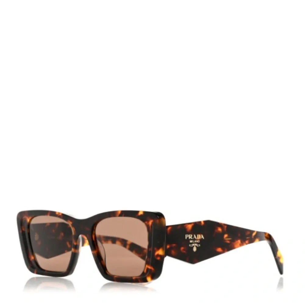 New Authentic - PRADA Sunglasses SPR 08Y-F Tortoise